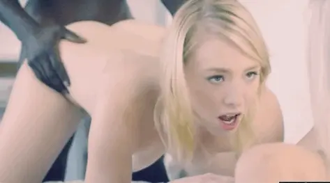 Bbc blonde orgasm