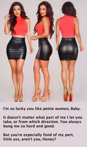 Small, but oh so hot!