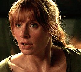 Bryce Dallas Howard-Jurassic World Fallen Kingdom