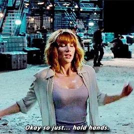 Bryce Dallas Howard-Jurassic World 2