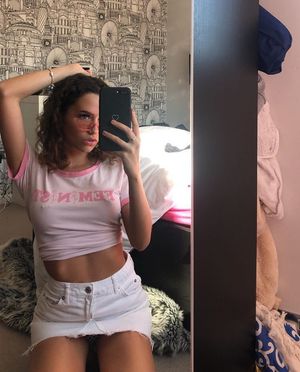 The hottest feminist I’ve ever seen