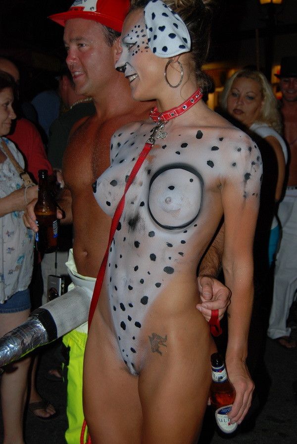 Seeing spots