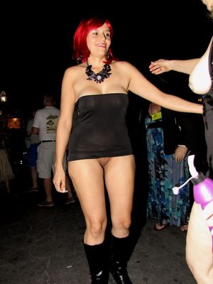 Perfect length dress