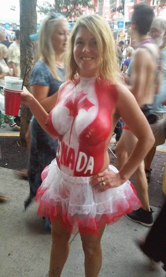 Oh Canada