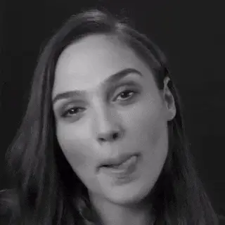 Gal Gadot cock tease
