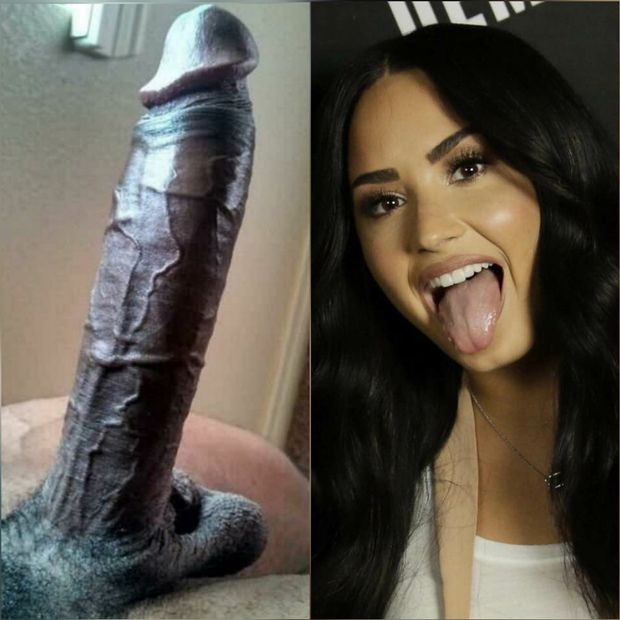 Demi Lovato cock tease