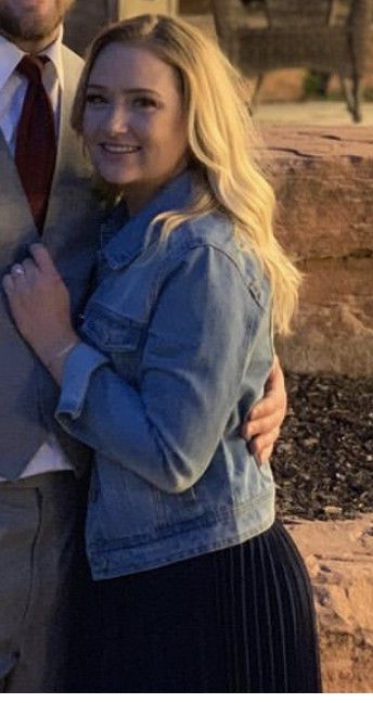 Brighton gunderson is looking sexy as hell