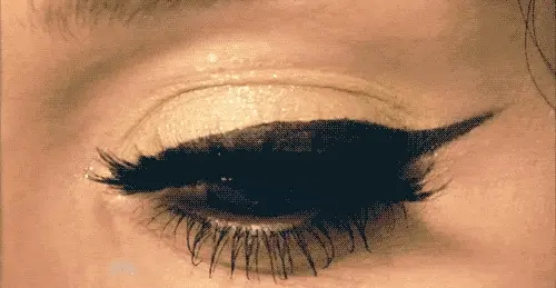 hermoso ojo