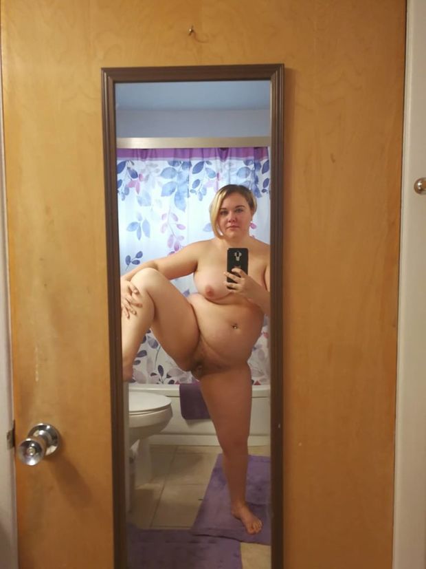 Sexy naked Chubby