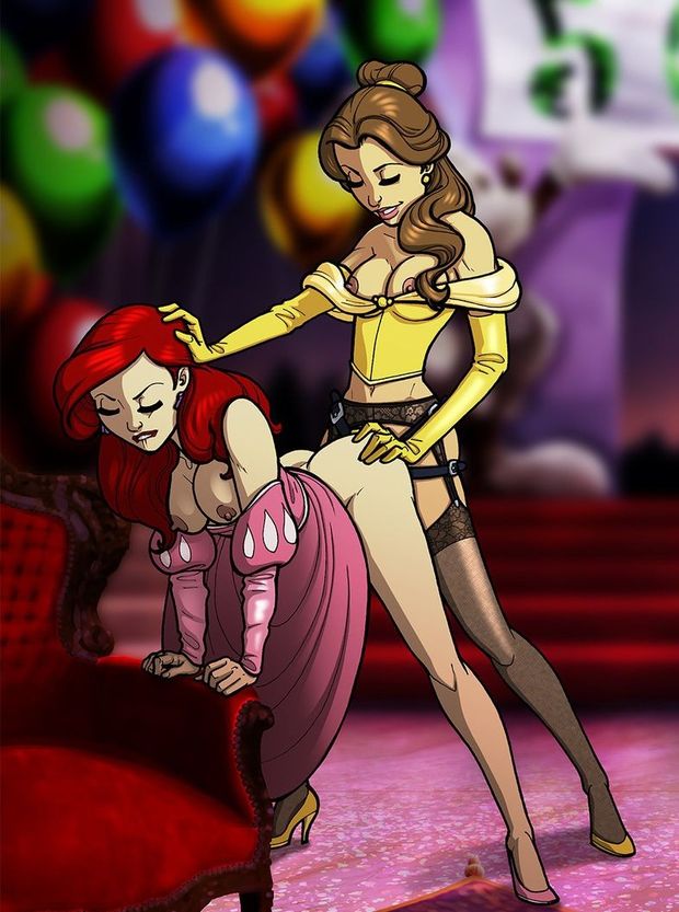 When princesses get bored