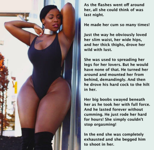 The right man for her