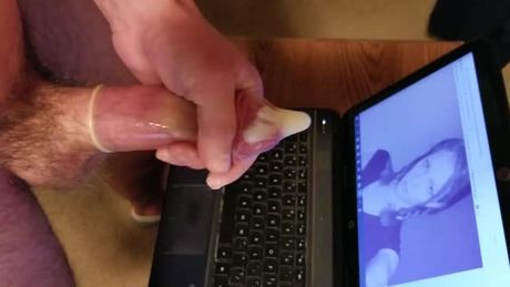 Lauren Essix cum tribute