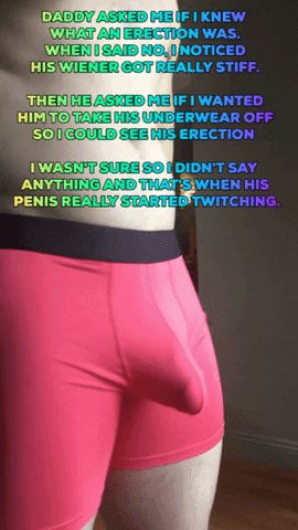 erection lesson