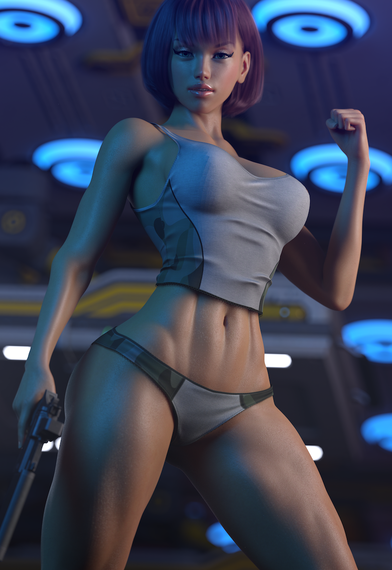 Akane by STR4HL