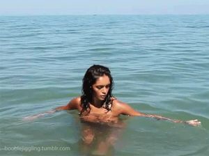 BoobieJiggling: Sea Sylph