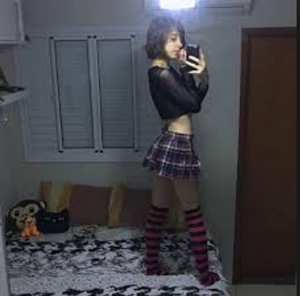 Sayuri Mattar - very cute