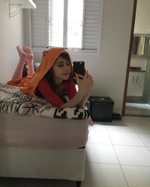 Sayuri Mattar - very cute