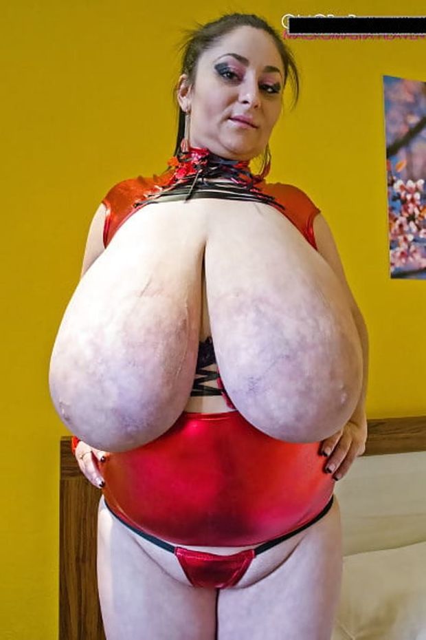 Beautiful Enormous Gazongas