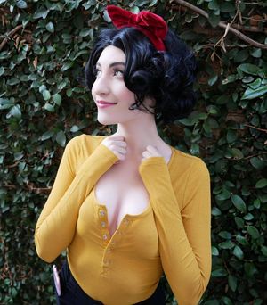 Disney princess reveal