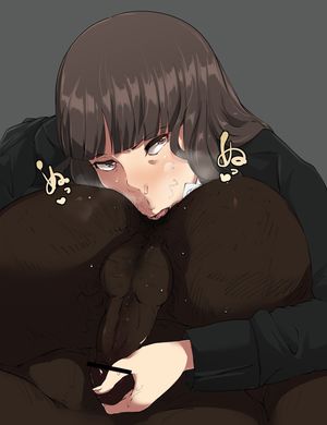 She was disgusted about one thought to give you a blowjob. After meeting your bull... Too bad for you, that you are denied even to handjob.