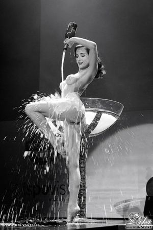 Dita Von Teese