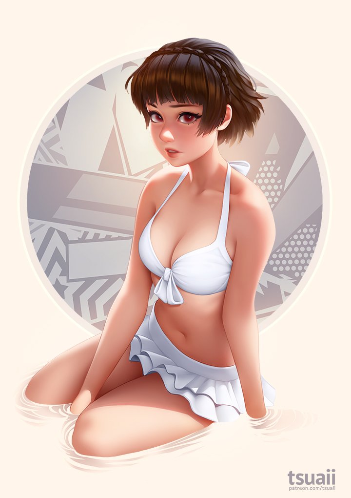 Adorable one.