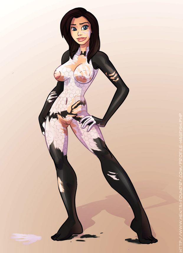 Miranda Lawson in ??? by Hagfish