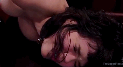 Yhivi slave orgasm