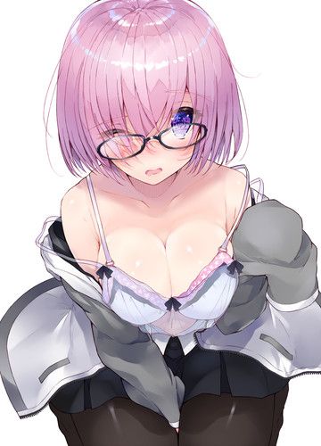 Mash Kyrielight Innocent Fate Grand/Order