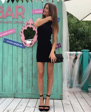 ukranian insta model