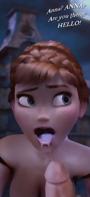 Anna - Interruption.