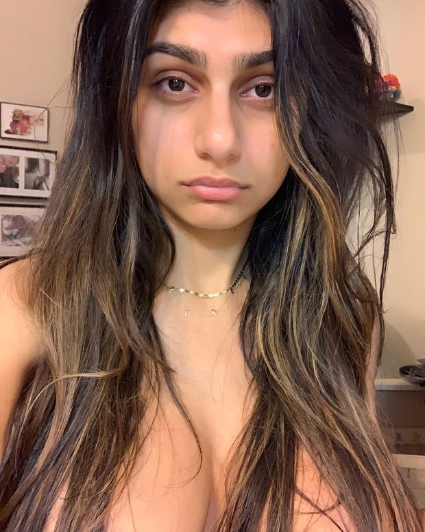 Mia khalifa
