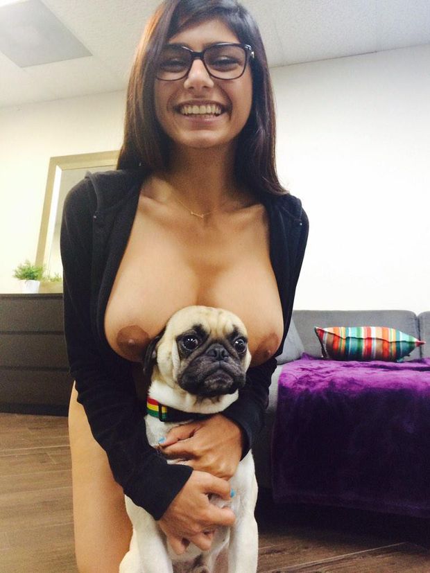 Mia khalifa
