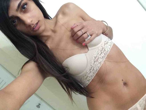 Mia khalifa