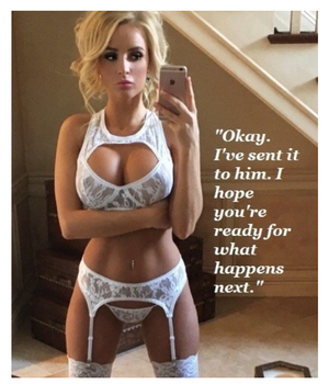 About to be broken in Hotwife