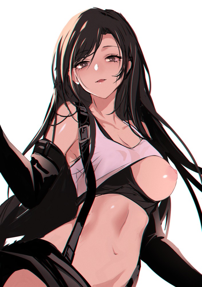 final fantasy final fantasy vii final fantasy vii remake tifa lockhart realmbw