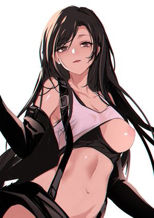 final fantasy final fantasy vii final fantasy vii remake tifa lockhart realmbw