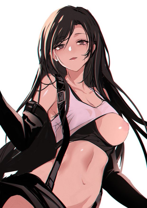final fantasy final fantasy vii final fantasy vii remake tifa lockhart realmbw