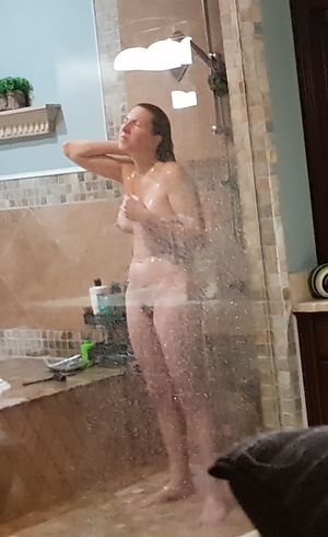 Moms in the Shower