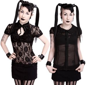 God's Chosen Bimbo Paraquat (S)uicide aliud exemplum gothic mulieris meretricis et neomi sericum goth puella- SGB gothh ppale cooll