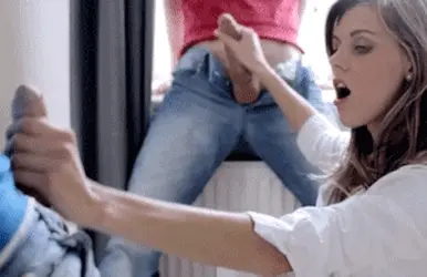 handjob actions