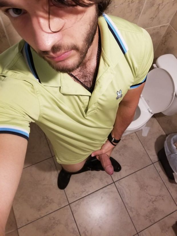 Uncut Cock..