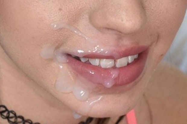 Cum Lips Sexy
