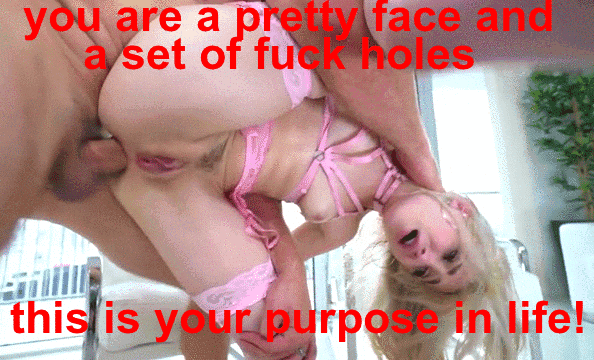 your purpose in life!