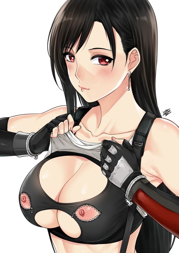 final fantasy final fantasy vii final fantasy vii remake tifa lockhart xtermination