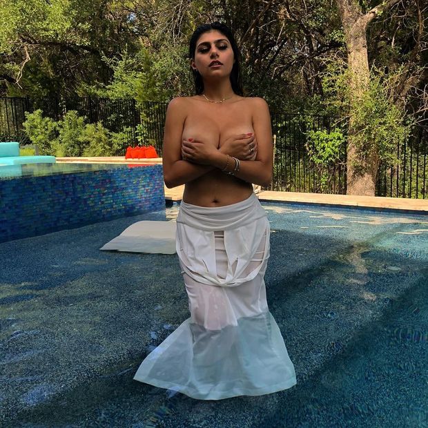 Mia khalifa