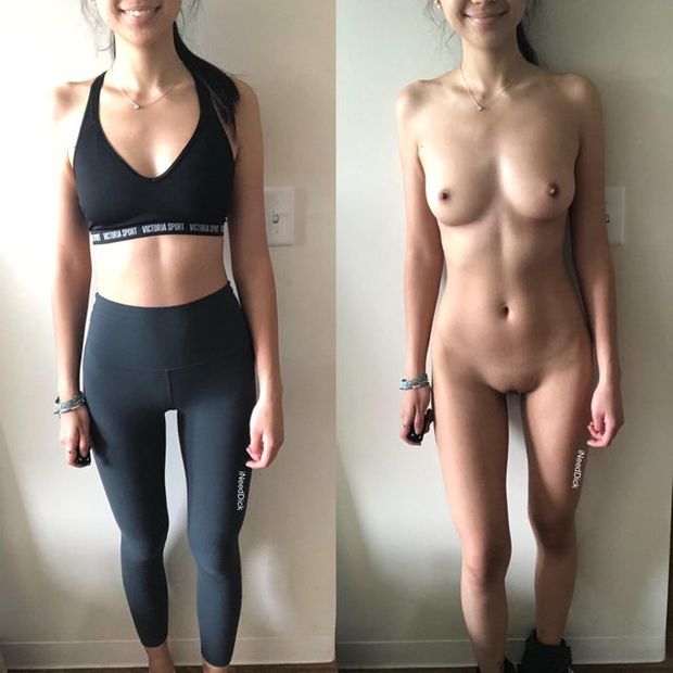 Gym clothes