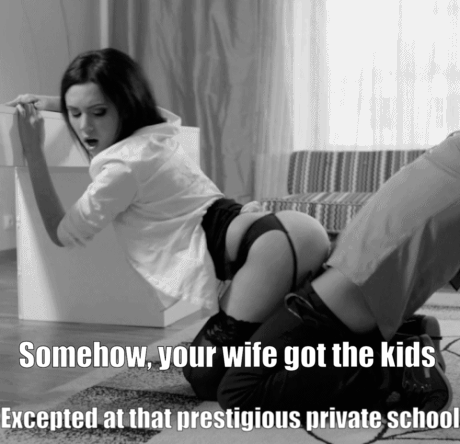 Caption hotwife gif #50