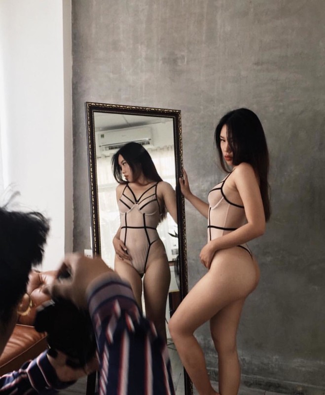 asian ass modeling