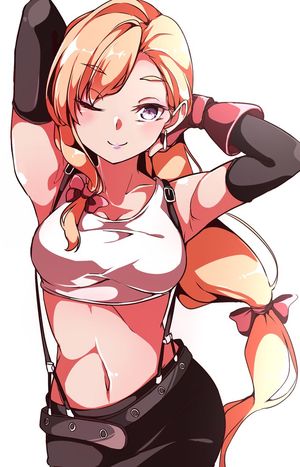 touhou final fantasy final fantasy vii final fantasy vii remake yakumo yukari